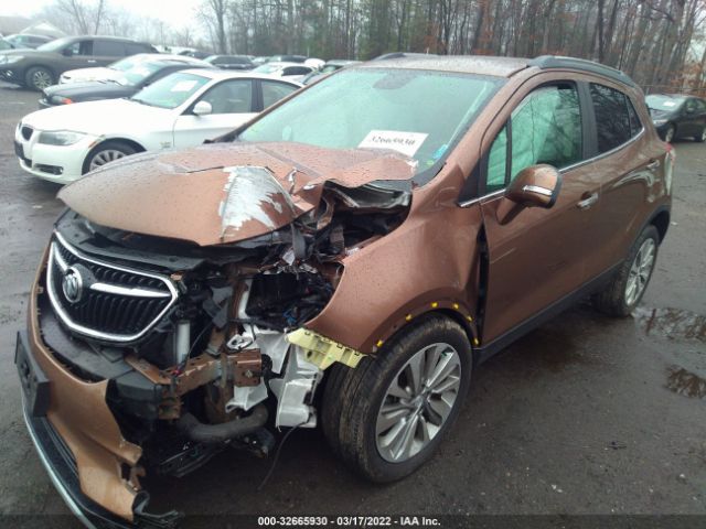 Photo 1 VIN: KL4CJASB0HB148819 - BUICK ENCORE 