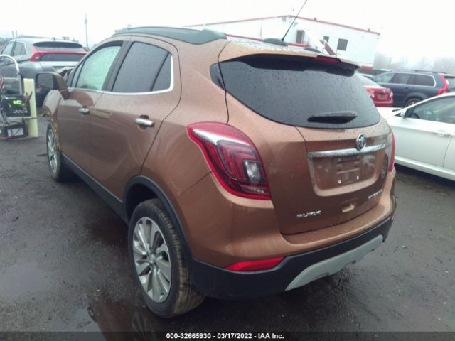 Photo 2 VIN: KL4CJASB0HB148819 - BUICK ENCORE 