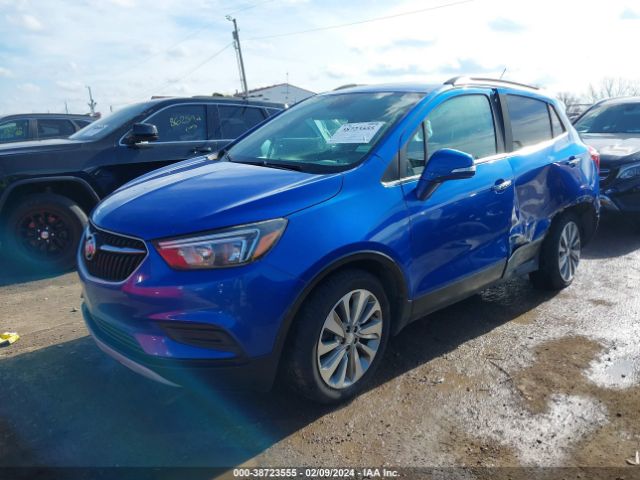 Photo 1 VIN: KL4CJASB0HB162865 - BUICK ENCORE 