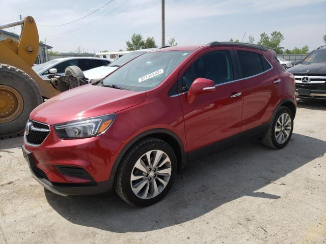 Photo 0 VIN: KL4CJASB0HB187930 - BUICK ENCORE PRE 