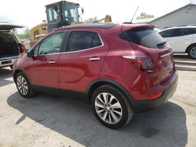 Photo 1 VIN: KL4CJASB0HB187930 - BUICK ENCORE PRE 