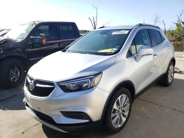 Photo 1 VIN: KL4CJASB0HB194649 - BUICK ENCORE PRE 