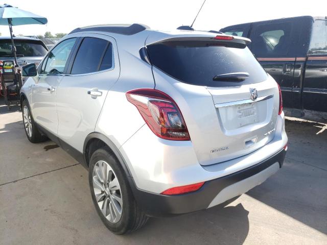 Photo 2 VIN: KL4CJASB0HB194649 - BUICK ENCORE PRE 