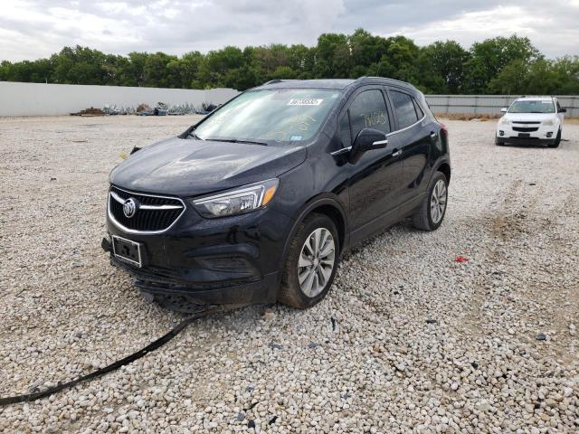 Photo 1 VIN: KL4CJASB0HB245017 - BUICK ENCORE PRE 