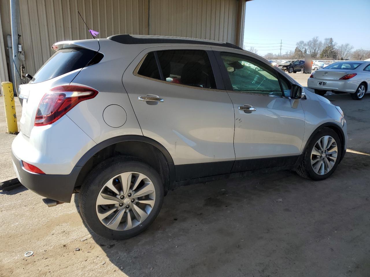 Photo 2 VIN: KL4CJASB0JB505745 - BUICK ENCORE 