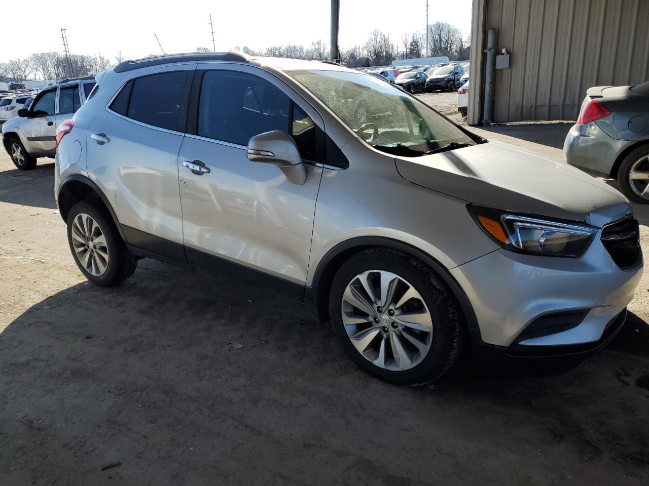 Photo 3 VIN: KL4CJASB0JB505745 - BUICK ENCORE 