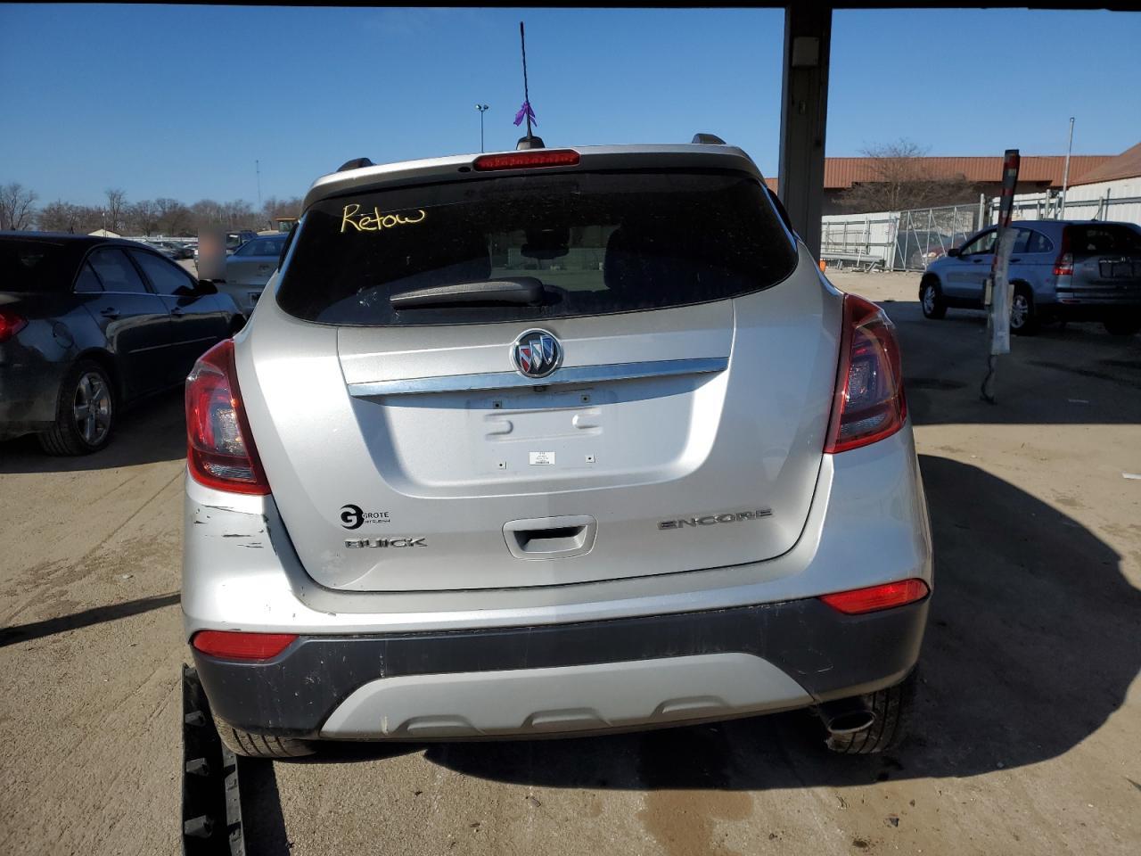 Photo 5 VIN: KL4CJASB0JB505745 - BUICK ENCORE 