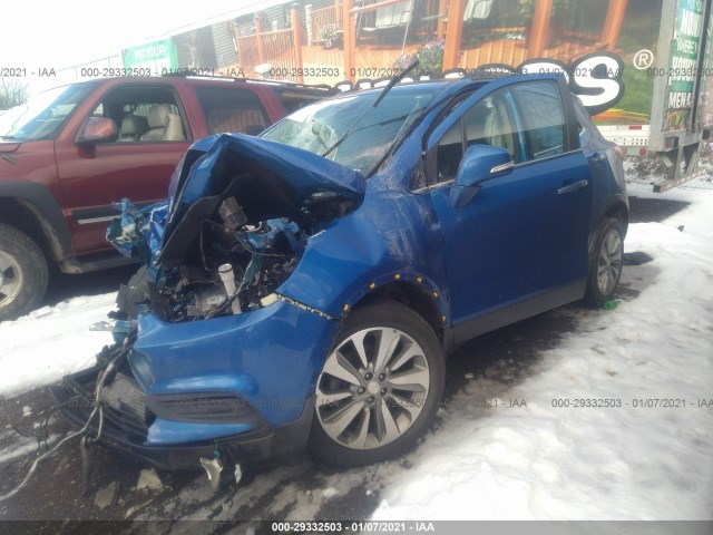 Photo 1 VIN: KL4CJASB0JB506166 - BUICK ENCORE 