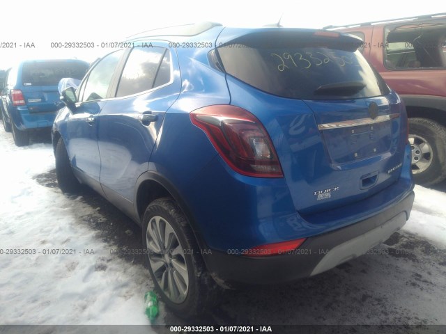 Photo 2 VIN: KL4CJASB0JB506166 - BUICK ENCORE 