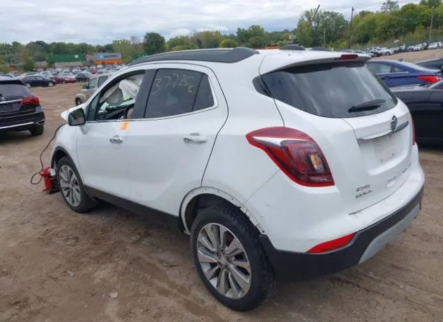 Photo 2 VIN: KL4CJASB0JB511187 - BUICK ENCORE 