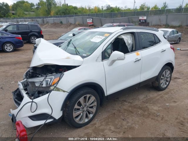 Photo 1 VIN: KL4CJASB0JB511187 - BUICK ENCORE 