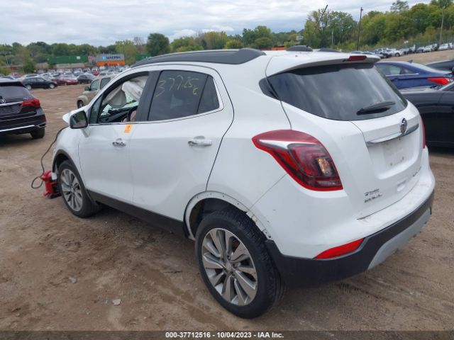 Photo 2 VIN: KL4CJASB0JB511187 - BUICK ENCORE 