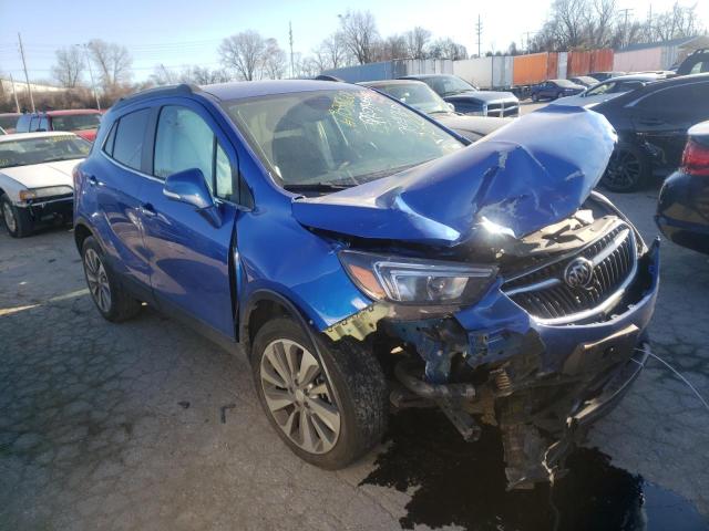 Photo 0 VIN: KL4CJASB0JB526935 - BUICK ENCORE PRE 