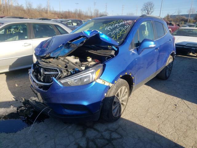 Photo 1 VIN: KL4CJASB0JB526935 - BUICK ENCORE PRE 