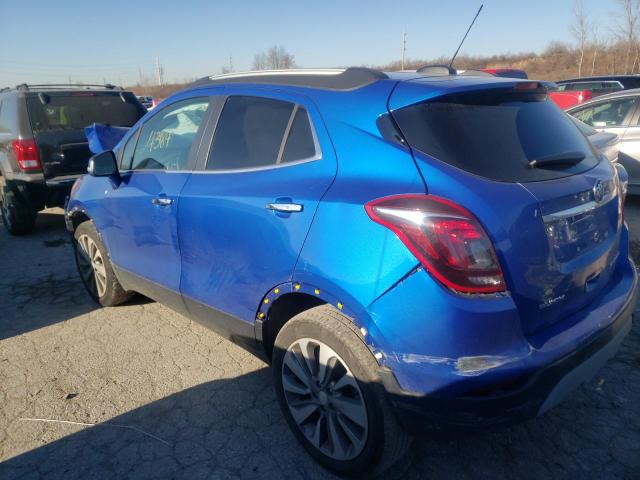 Photo 2 VIN: KL4CJASB0JB526935 - BUICK ENCORE PRE 