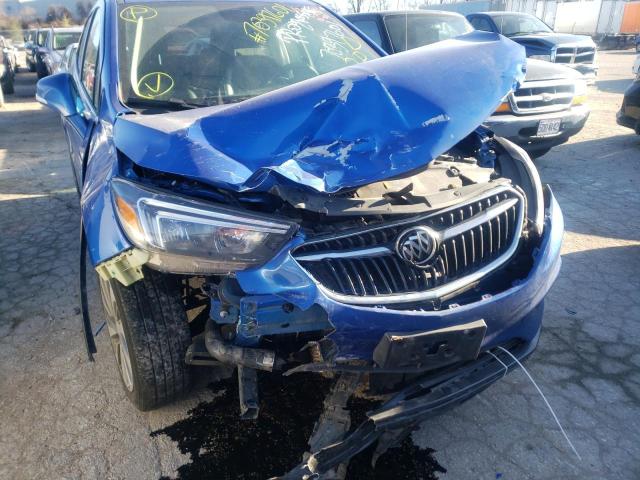 Photo 8 VIN: KL4CJASB0JB526935 - BUICK ENCORE PRE 