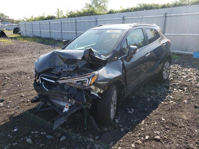 Photo 1 VIN: KL4CJASB0JB528636 - BUICK ENCORE PRE 