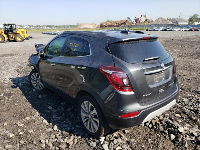 Photo 2 VIN: KL4CJASB0JB528636 - BUICK ENCORE PRE 