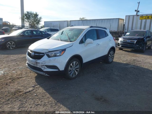 Photo 1 VIN: KL4CJASB0JB545744 - BUICK ENCORE 