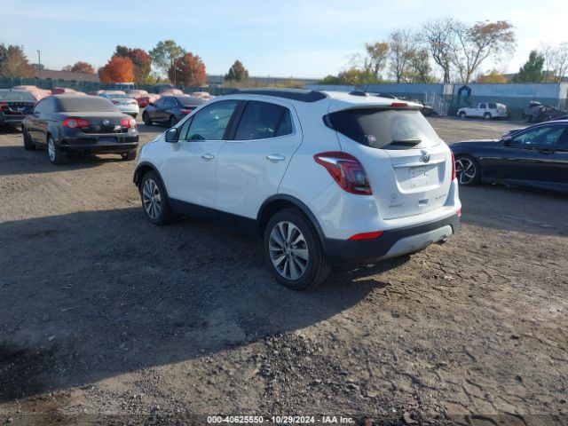 Photo 2 VIN: KL4CJASB0JB545744 - BUICK ENCORE 