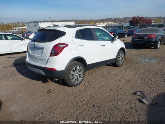 Photo 3 VIN: KL4CJASB0JB545744 - BUICK ENCORE 