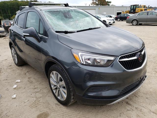 Photo 0 VIN: KL4CJASB0JB550622 - BUICK ENCORE PRE 