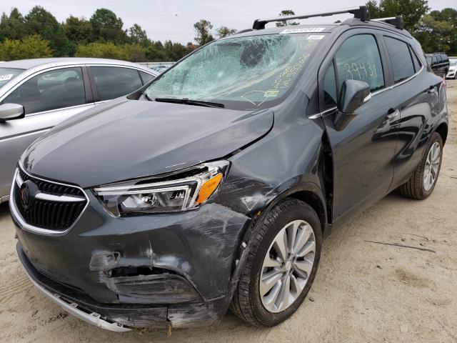 Photo 1 VIN: KL4CJASB0JB550622 - BUICK ENCORE PRE 