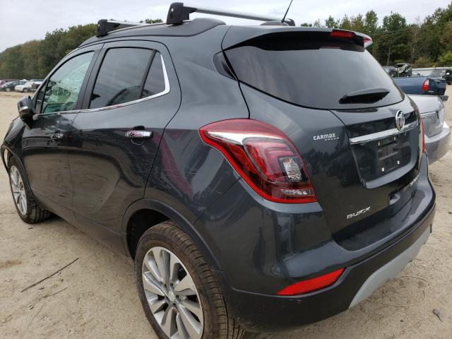 Photo 2 VIN: KL4CJASB0JB550622 - BUICK ENCORE PRE 