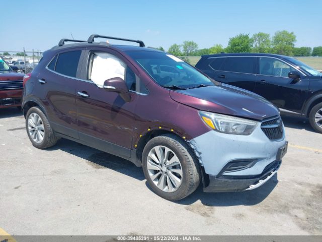 Photo 0 VIN: KL4CJASB0JB552273 - BUICK ENCORE 