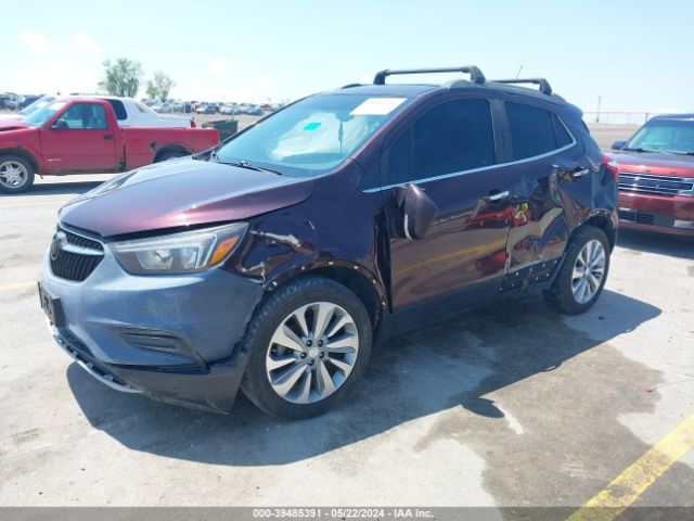 Photo 1 VIN: KL4CJASB0JB552273 - BUICK ENCORE 