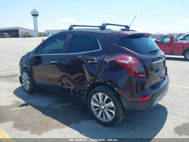 Photo 2 VIN: KL4CJASB0JB552273 - BUICK ENCORE 