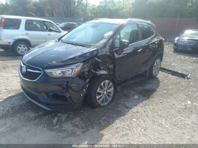 Photo 1 VIN: KL4CJASB0JB557327 - BUICK ENCORE 