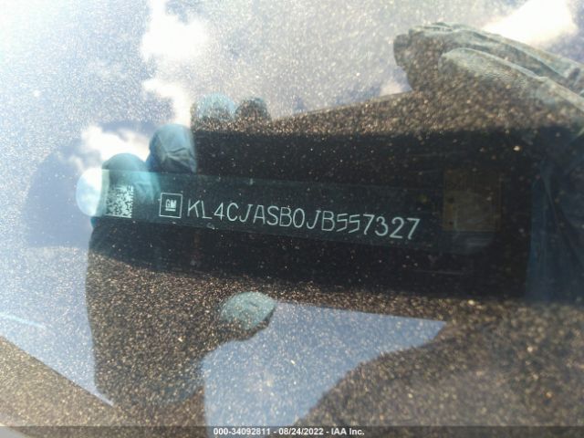 Photo 8 VIN: KL4CJASB0JB557327 - BUICK ENCORE 