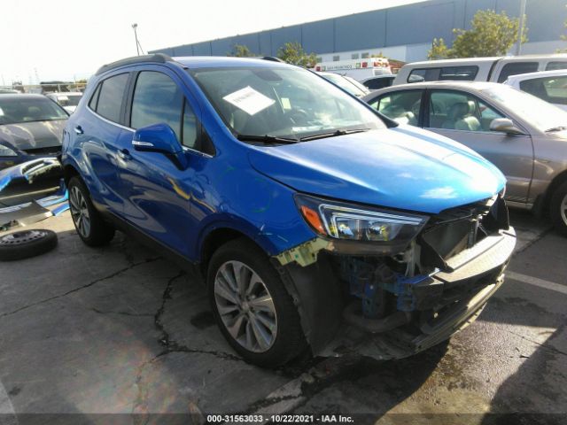 Photo 0 VIN: KL4CJASB0JB584057 - BUICK ENCORE 