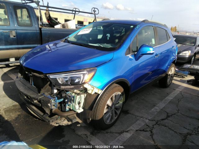 Photo 1 VIN: KL4CJASB0JB584057 - BUICK ENCORE 