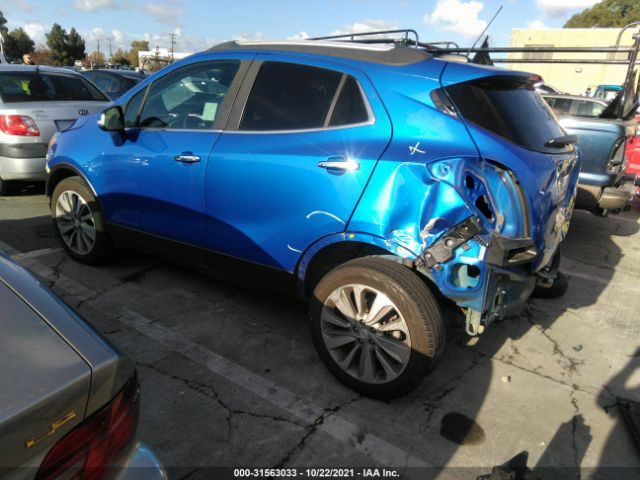 Photo 2 VIN: KL4CJASB0JB584057 - BUICK ENCORE 