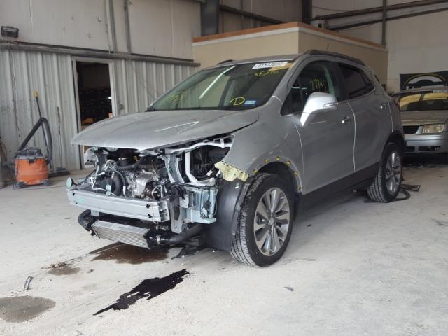 Photo 1 VIN: KL4CJASB0JB590876 - BUICK ENCORE PRE 