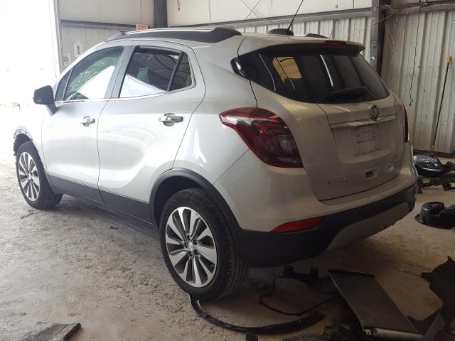 Photo 2 VIN: KL4CJASB0JB590876 - BUICK ENCORE PRE 