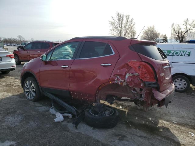 Photo 1 VIN: KL4CJASB0JB591140 - BUICK ENCORE PRE 