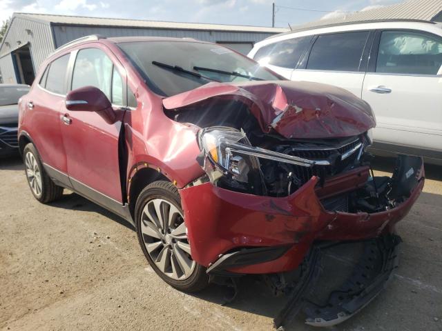 Photo 0 VIN: KL4CJASB0JB598105 - BUICK ENCORE PRE 