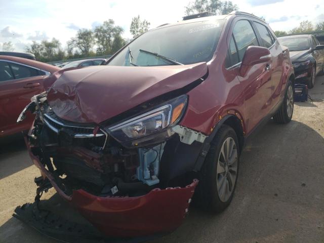 Photo 1 VIN: KL4CJASB0JB598105 - BUICK ENCORE PRE 