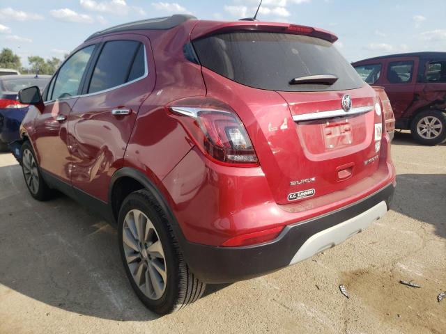 Photo 2 VIN: KL4CJASB0JB598105 - BUICK ENCORE PRE 