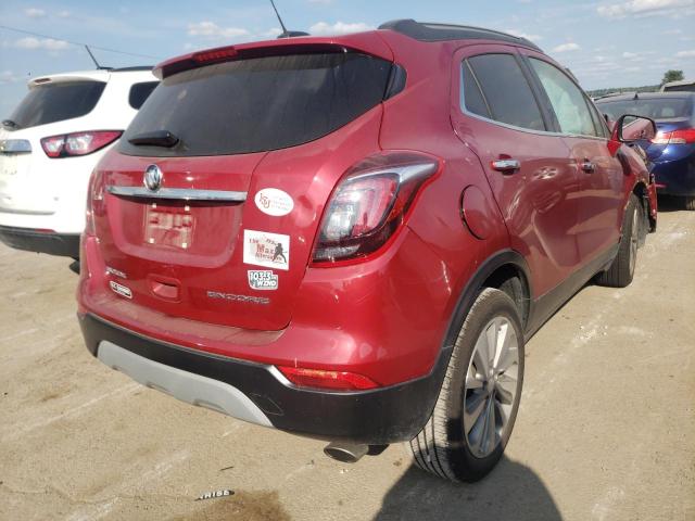 Photo 3 VIN: KL4CJASB0JB598105 - BUICK ENCORE PRE 