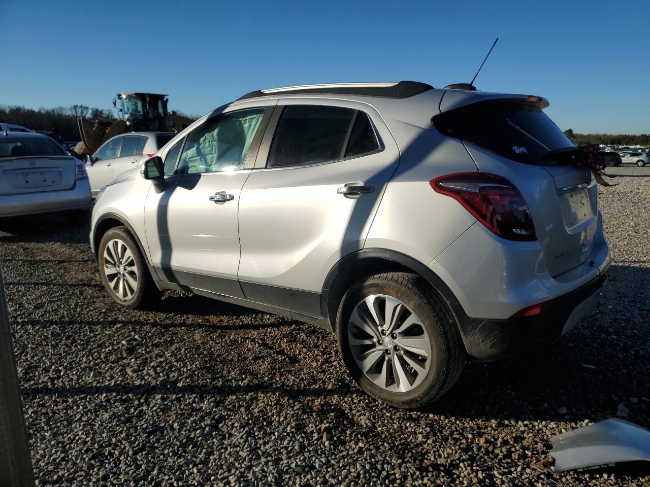 Photo 1 VIN: KL4CJASB0JB624914 - BUICK ENCORE 