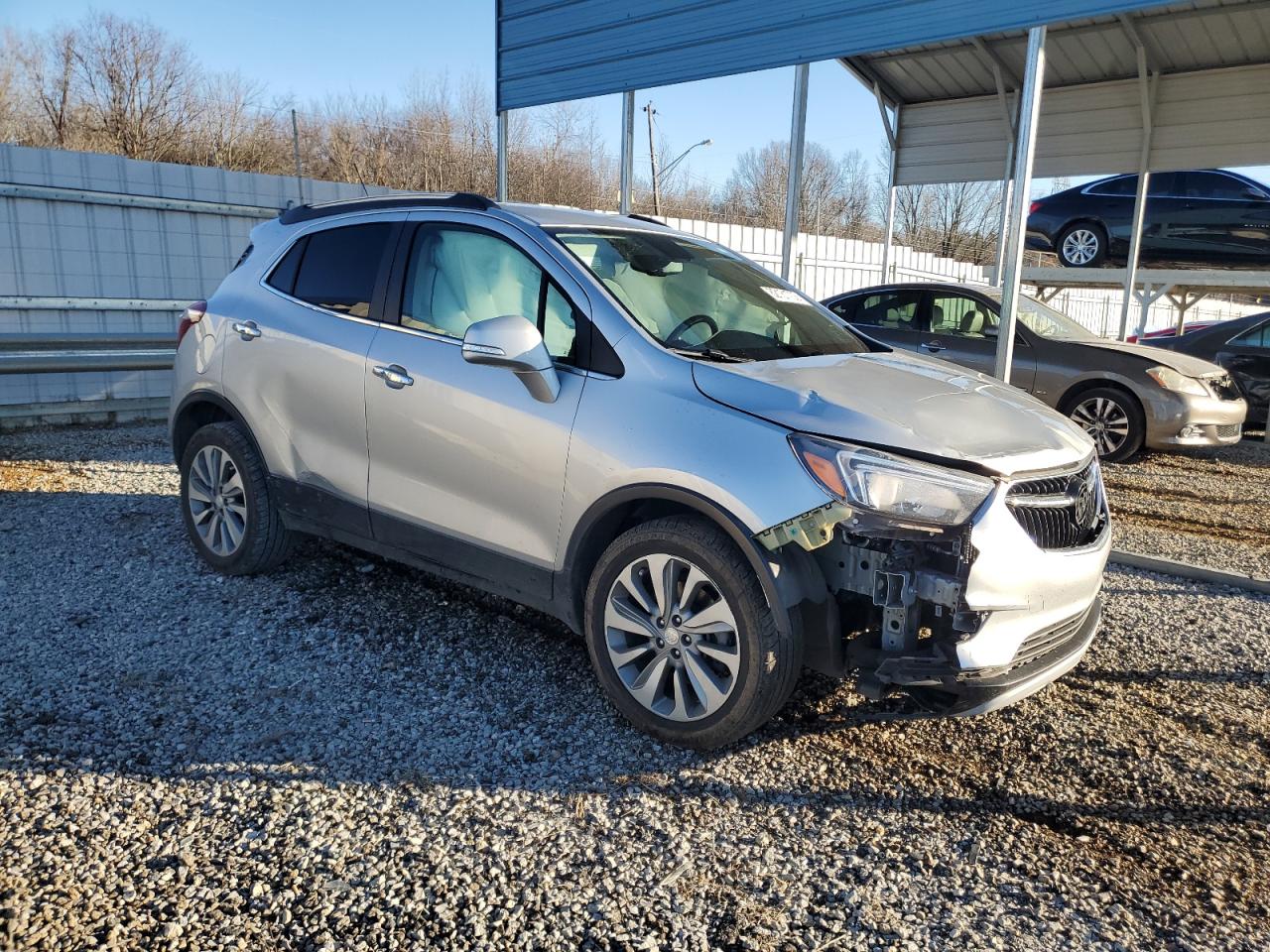 Photo 3 VIN: KL4CJASB0JB624914 - BUICK ENCORE 