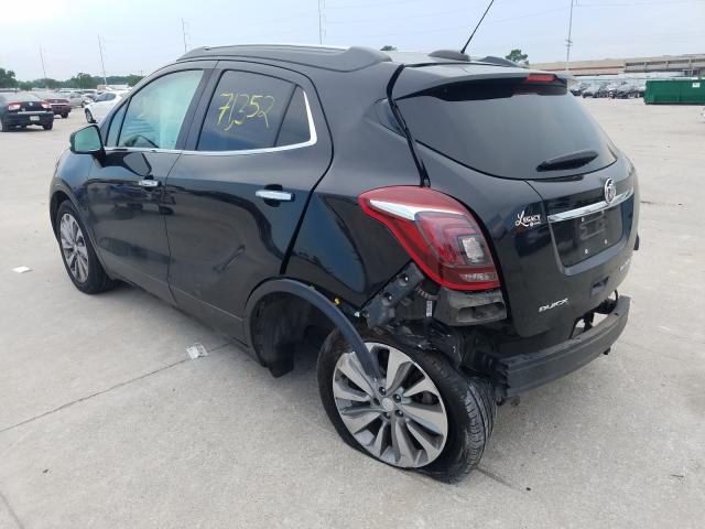 Photo 2 VIN: KL4CJASB0JB625710 - BUICK ENCORE PRE 