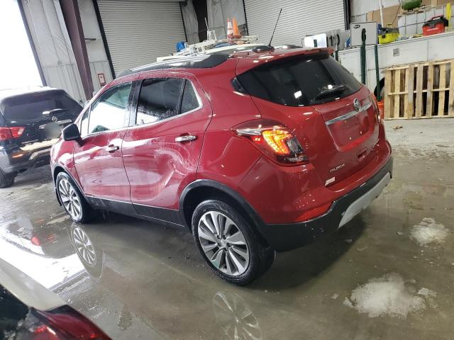 Photo 1 VIN: KL4CJASB0JB630955 - BUICK ENCORE PRE 