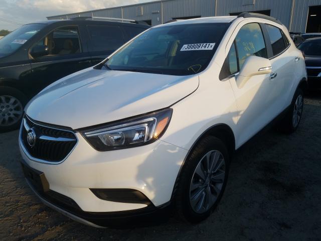 Photo 1 VIN: KL4CJASB0JB631541 - BUICK ENCORE 