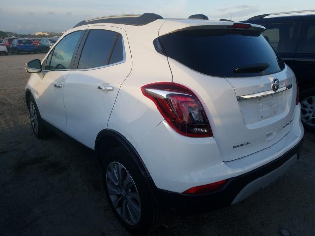 Photo 2 VIN: KL4CJASB0JB631541 - BUICK ENCORE 