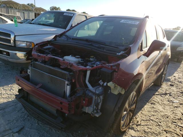 Photo 1 VIN: KL4CJASB0JB634309 - BUICK ENCORE PRE 